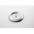 Cooktop Burner Cap, Left Rear And Right Front 7504P157-60