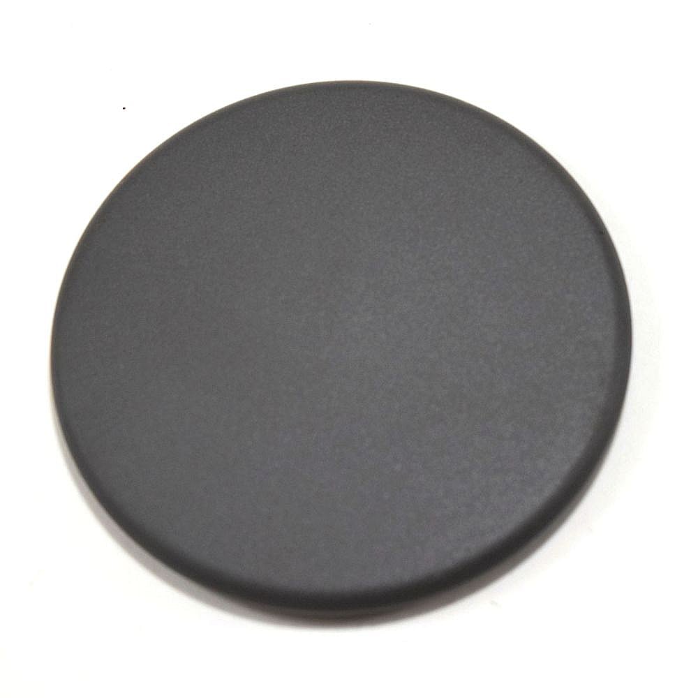 Photo of Range Surface Burner Cap (Gray) from Repair Parts Direct