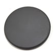 Range Surface Burner Cap (gray) for KitchenAid KGRS205TWH4 - Part 7504P296-60