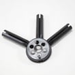 Amana Range Lighter Cup And Flash Extension Tube Assembly for Magic Chef CLY2232ADH - Part 7506P154-60