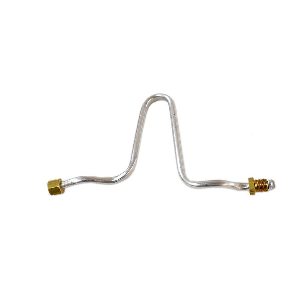 Part #7506P213-60, Cooktop Burner Supply Tube / 7.75 x 4.62 x 0.38