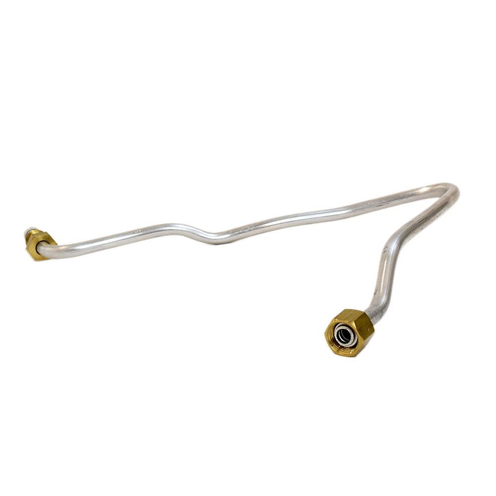 Part #7506P214-60, Cooktop Burner Supply Tube / 8.50 x 7.25 x 1.25