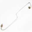 Gas Tubing for Maytag MGC5536BDW22 - Part 7506P346-60