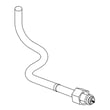 Burner Tubing for Jenn-Air JDS8860BDP17 - Part 7506P460-60