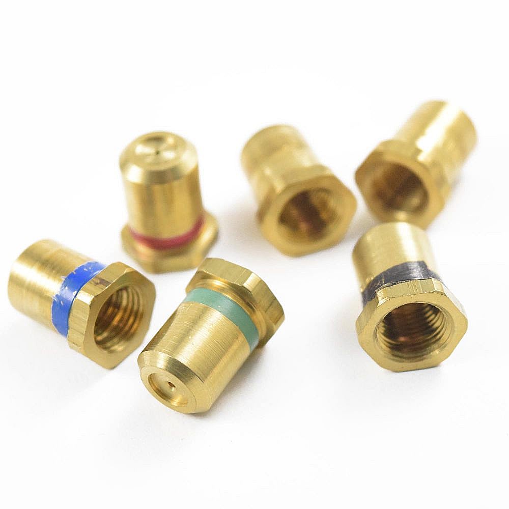 Part #wp7509P129-60, Range Butane Conversion Kit | 2.00 x 2.00 x 0.50