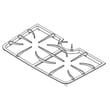 Range Surface Burner Grate (black) for Maytag MGR6751BDB18 - Part 7518P321-60