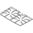 Range Surface Burner Grate for Jenn-Air JDR8895BCB13 - Part 7518P455-60
