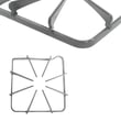 Cooktop Burner Grate for Maytag MGC4436BDB0 - Part 7518P465-60