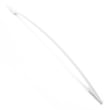 Door Handle for Whirlpool RY160LXTB02 - Part 7701P463-60