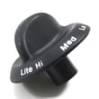 Cooktop Burner Knob for Jenn-Air JGD8345ADB21 - Part 7733P313-60