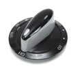 Range Burner Control Knob for Maytag MGR5765QDS1 - Part 7733P416-60