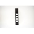 Cooktop Control Panel for Jenn-Air CVGX2423B18 - Part 7918P354-60