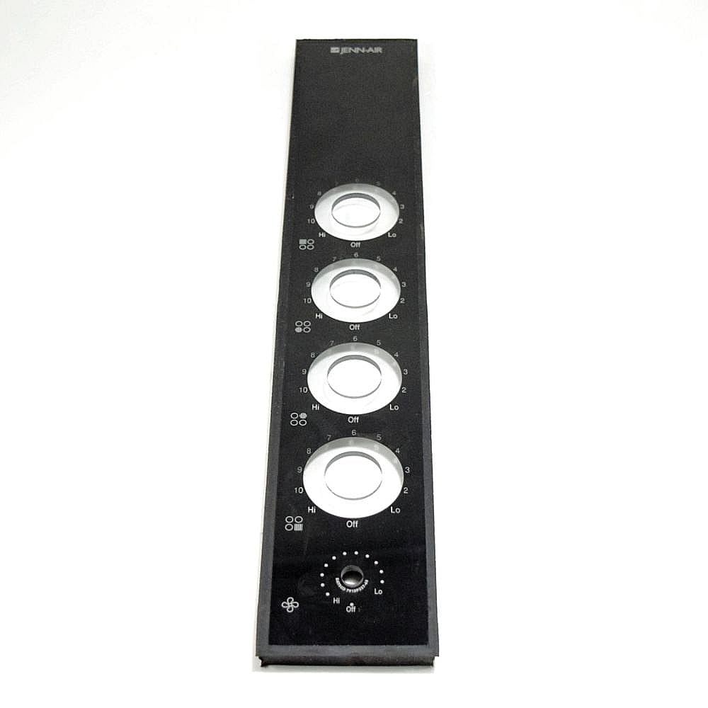 Part #wp7918P357-60, Control Panel / 37.00 x 4.00 x 4.00