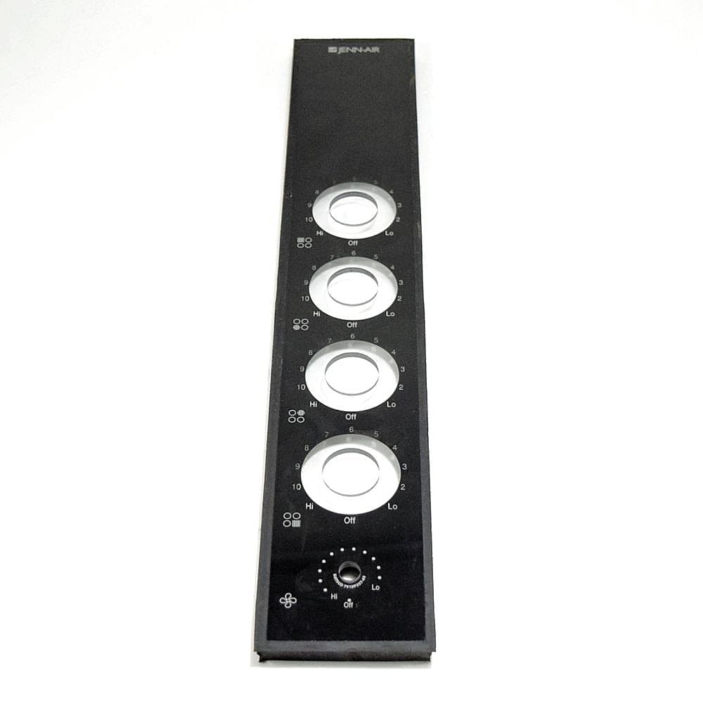 Photo of Control Panel from Repair Parts Direct