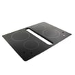 Whirlpool Cooktop Main Top 7920P202-60