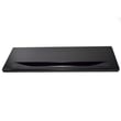 Range Storage Drawer Front Panel (black) W11230488