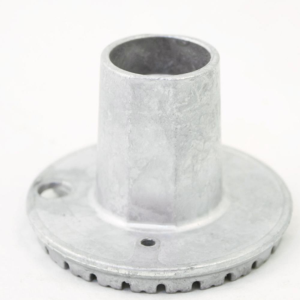 Photo of GE Part #wp8053360, Ran Surface Burner Head | 3.25 x 2.38 x 3.25 from Repair Parts Direct