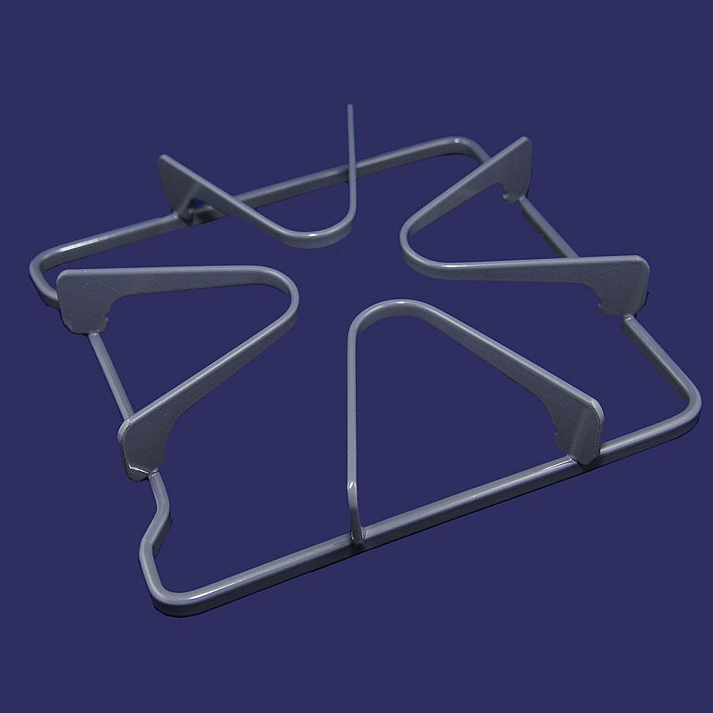 Part #w10837340, Range Surface Burner Grate / 18.00 x 18.75 x 2.00
