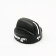 Range Surface Burner Knob for Whirlpool SF377PEGZ1 - Part WP8053595