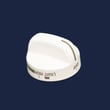 Surface Burner Control Knob for Whirlpool SF377PEGZ1 - Part 8053597
