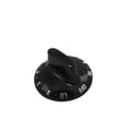 Surface Knob for Kenmore 66595779891 - Part 8053791