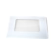 Range Oven Door Outer Panel (White) (replaces 8053834)
