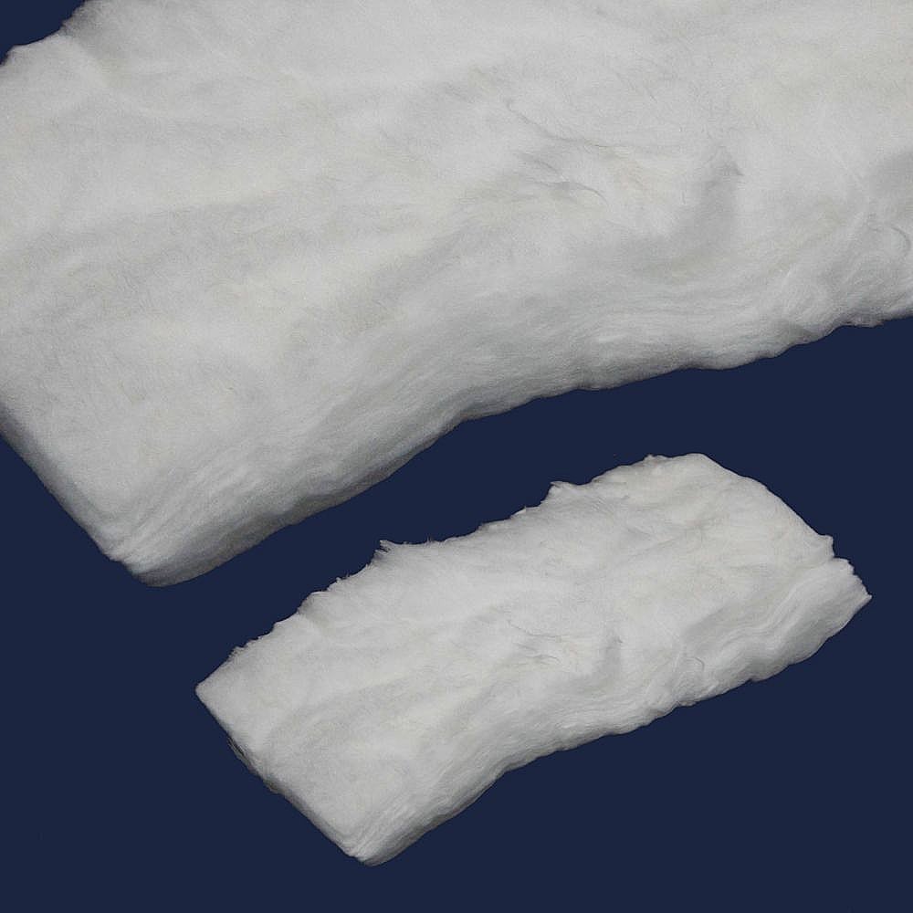Part #8053915, Estate Range Oven Vent Insulation / 9.25 x 4.25 x 2.00