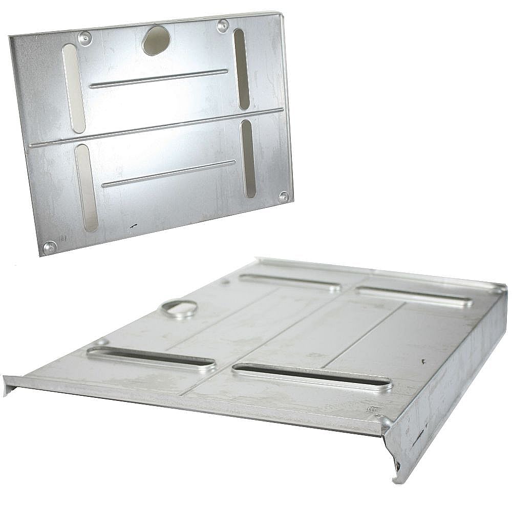 Part #8053969, Range Bake Burner Shield / 17.50 x 24.50 x 2.50