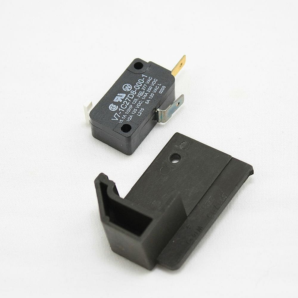 Part #814037, Microwave Door Interlock Switch / 2.00 x 1.37 x 0.75