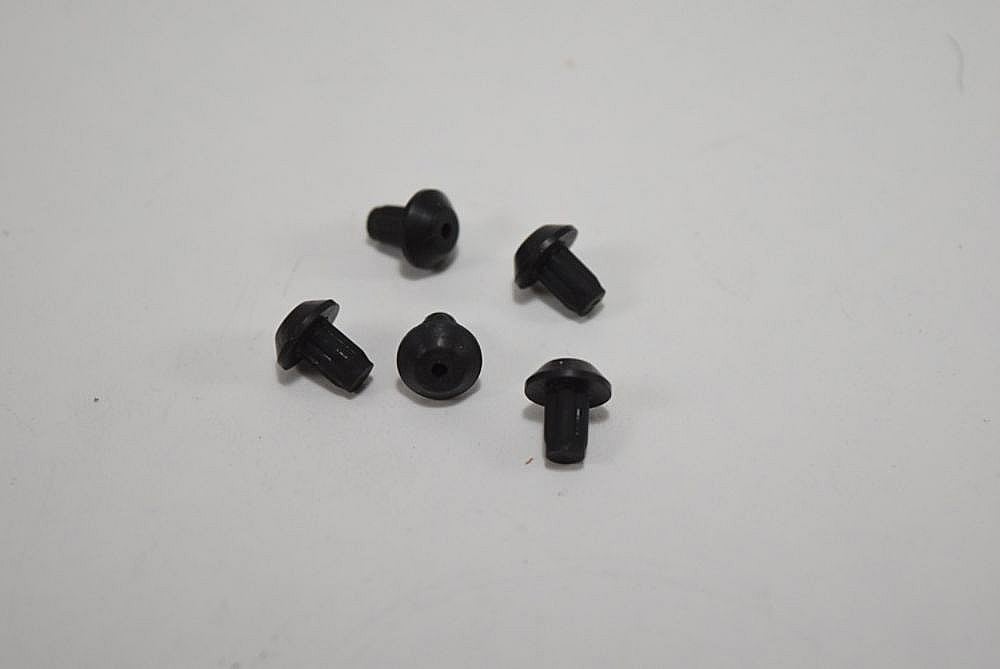 KitchenAid Part #814323, Cooktop Burner Pad Grate Set | 1.12 x 1.00 x 0.75