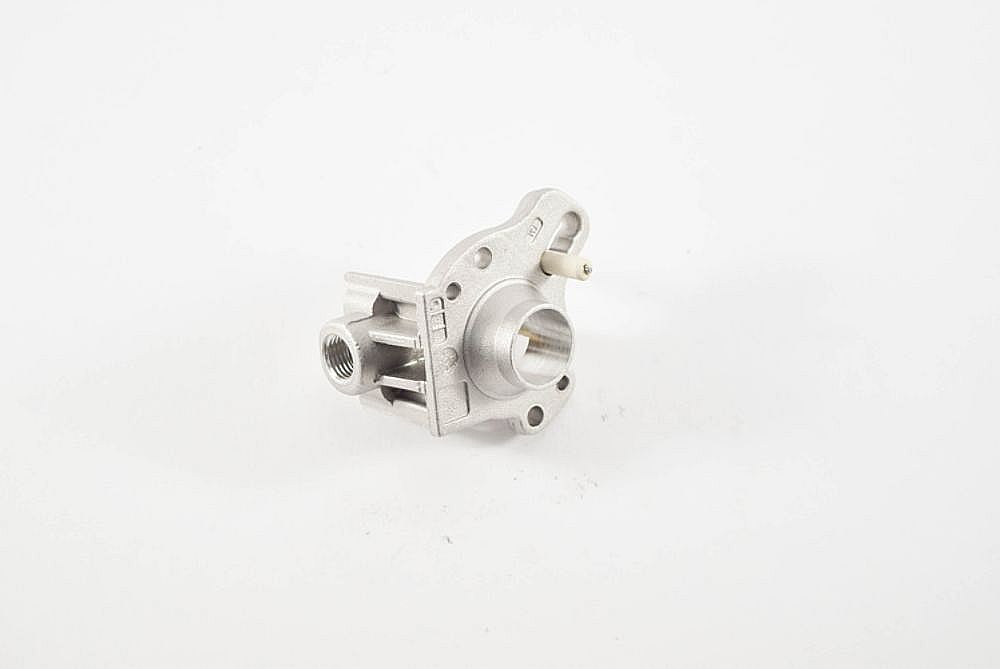 Part #814513, Range Surface Burner Orifice Holder / 4.50 x 4.75 x 3.63