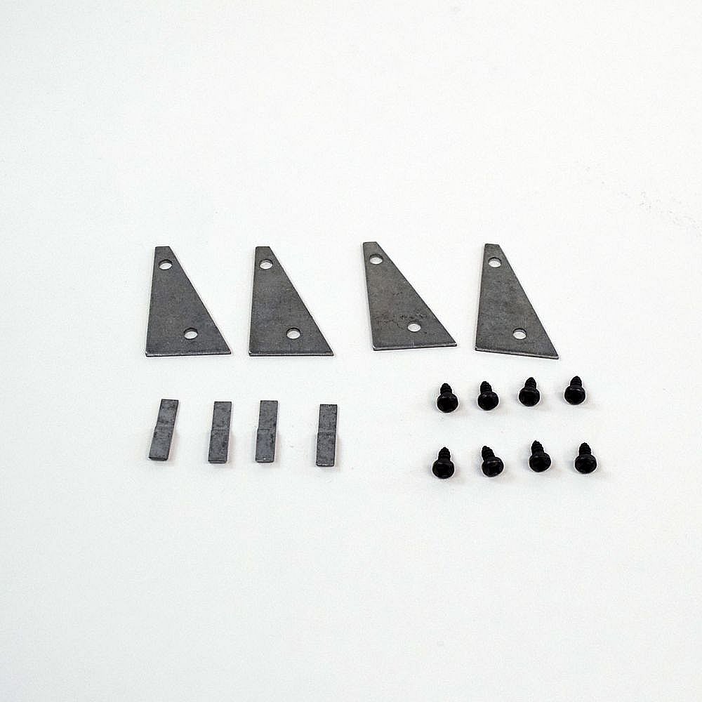 Part #814525, Wall Oven Door Hinge Shim Kit / 4.12 x 3.75 x 0.37