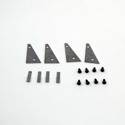 Wall Oven Door Hinge Shim Kit undefined