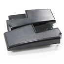 Range Control Panel End Cap Set (Black)