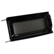 Microwave Door (black) for Kenmore 66569687992 - Part 8169394