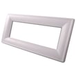 Microwave Door Outer Frame for Kenmore 66568602891 - Part 8169464