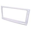 Microwave Door Outer Frame (white) 8169572