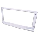 Microwave Door Outer Frame (White) (replaces 8169443)