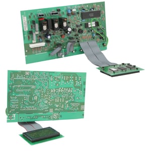 Microwave Electronic Control Board Assembly 8169606