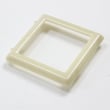 Microwave/hood Light Cover for KitchenAid YKHMS155LSS1 - Part 8169646