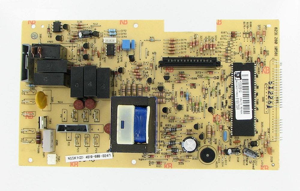 Part #wp8169733R, Microcomputer | 11.63 x 6.81 x 2.88
