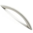 Microwave/hood Door Handle (off-white) for KitchenAid YKHMS155LSS1 - Part 8169739