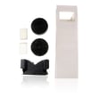 Duct Kit B for KitchenAid KICU265HSS0 - Part 8171292