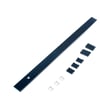 Trim Kit B for KitchenAid KIRD801HSS1 - Part 8171305