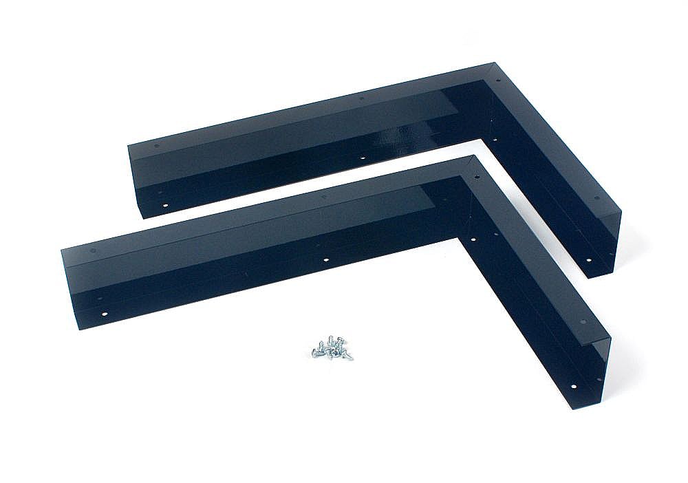 Photo of Microwave Trim Kit (Black) from Repair Parts Direct