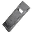 Microwave Control Panel Frame (stainless) for KitchenAid YKCMS145JBT0 - Part 8172031