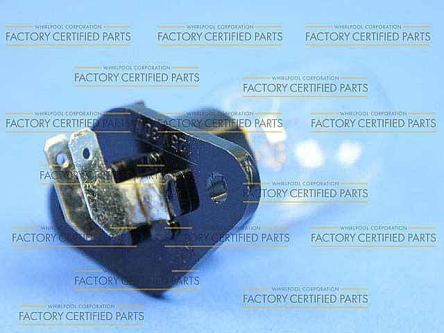 Part #wp8183592, Microwave Light Bulb / 4.65 x 0.01 x 7.20