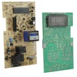 Microwave Main Control Board for Whirlpool GH4155XPQ3 - Part 8183726