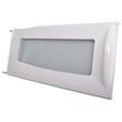 Microwave Door (white) for KitchenAid KHMS155LBL1 - Part 8183737