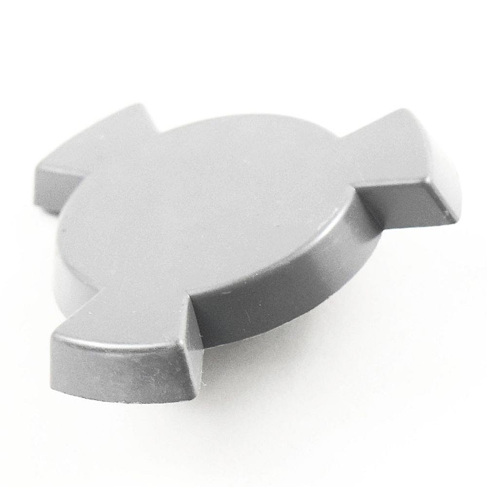 Part #wp8183788, Microwave Turntable Motor Coupler | 2.75 x 2.75 x 0.75